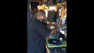 VMR 8-9-15 DJ Choice One in the lab