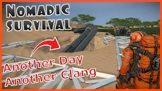 Things Didn't Go Well - Nomadic Survival #13