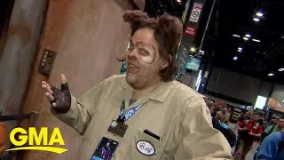 First look at Chicago's 'Star Wars' celebration l GMA