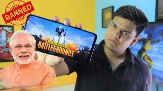 Govt. Banned PUBG in India with 118 Apps...
