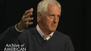 Inventor Garrett Brown on winning an Oscar for Scientific & Technical Achievement for the Steadicam