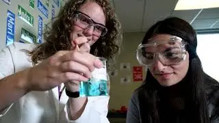 United Christian Academy Girls in Science