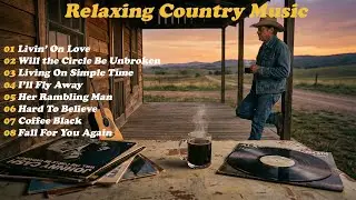 (Playlist) - Relaxing Classic Country Gospel - Old Hymns With Lyrics Video