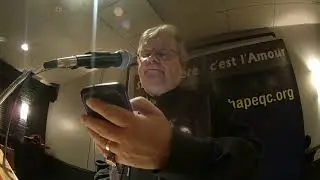 Conf&eacute;rence  MARCEL TESSIER CHAPEQC/FGBMFI