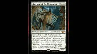 Duskmourn - Overlord of the - Balemurk - Floodpits - Mistmoors - Boilerbilges - Playability in EDH