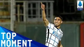 Hakimi last-minute strike for Inter Milan! | Crotone 0-2 Inter Milan | Top Moment | Serie A TIM