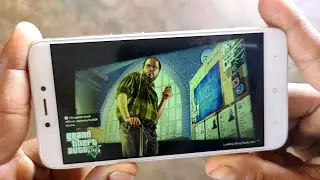 How To Install Gta 5 On Android No Verification By TheSandyOfficial