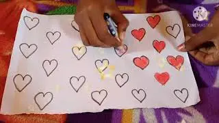 DIY - paper pocket fan only 2 white papers 😇😇