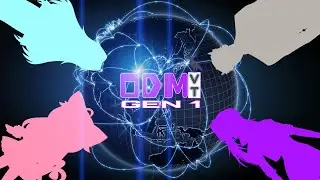 1st GEN IS COMING SOON || ODM VT Teaser