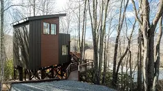 Tranquil and Stylish Cabin in Banner Elk, NC (Airbnb Listing)