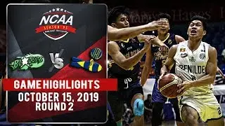 CSB vs. JRU - October 15, 2019 | Game Highlights | NCAA 95 MB