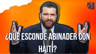 LO OCULTO DE LA REUNION DE LUIS ABINADER CON ARIEL HENRY