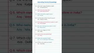 What is the world's largest country? | General Knowledge | #knowledge #gk #shorts