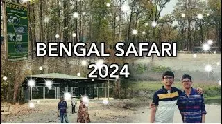 Bengal Safari Park 2024 | Combo Safari | Tiger | Ewam Monastery