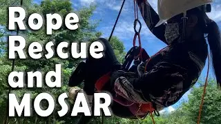 Обучение поисково-спасательным работам в горах (MOSAR) и спасательным работам с канатами &ndash; сертификация Филиппинского Красного Креста