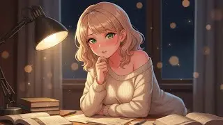Study Buddy Kisses You During Cram Session! [F4M ASMR RP]