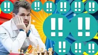Magnus Carlsen vs Judit Polgar 58