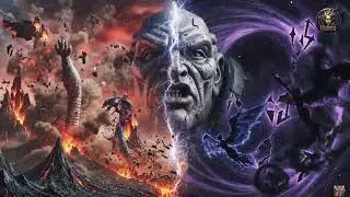 When the First Light Split the Void | Birth of Gods, Titans & Angels, Greek Mythology, Book of Enoch