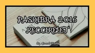 PASKIBRA KEC CIKELET 2016[HUT RI ke-71]