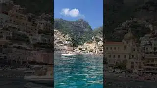 Boat experience Positano, Amalfi Coast Italy 🇮🇹