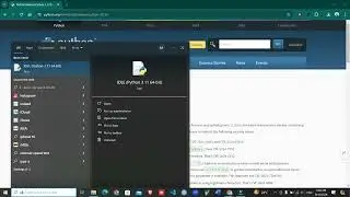 How to Download and Install Python and Visual Studio Code on Windows