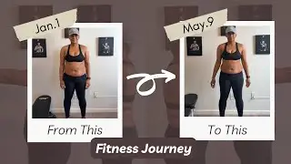 How I Lost 16 Pounds in 4 Months | InBody + ZOZOFIT Progress Update!