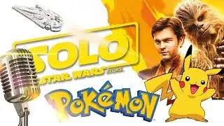 Solo A Star Wars Story Trailer - With the Pokemon Theme!