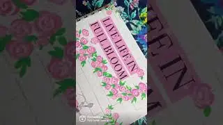 Simbaa Lifestyle 2022 Planner 🌸 #shorts #ashortaday #2022planner