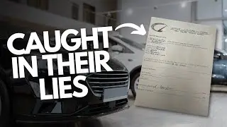 Car Dealer's PR NIGHTMARE Over $900 Greed