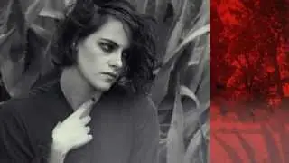 How To Be A Badass By Kristen Stewart - ELLE UK - September 2015 Cover