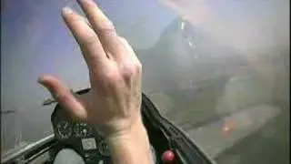 Sailplane Cockpit Video