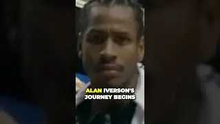 From Poverty to Basketball Stardom: Alan Iverson's Inspiring Journey