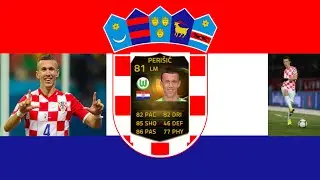 FIFA 15: SIF:Perisic Review at Striker w/ In-Game