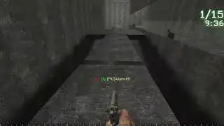 Cod4 map preview: mp_deathrun_dudu_v2