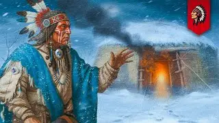 No Fireplaces?! How Native Americans Stayed Warm in Deadly Winters