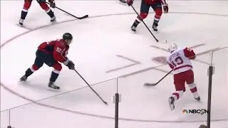 Pavel Datsyuk against Washington Capitals 29/10/2014 Highlights