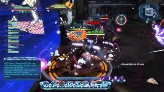DCUO Prison Break Elite: Stuff of Legends FEAT! Tank POV