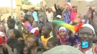 Reportage - Tombouctou libérée