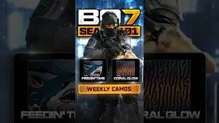 Награды за еженедельное испытание Black Ops 7 Camo&hellip; (Сезон 1)