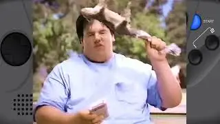 Sega Game Gear Banned Commercial
