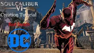 Soul Calibur 6 Red Death creation tutorial