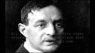 The listeners - Walter de la Mare - Poem - Animation
