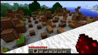 Michael Jackson - Billie Jean Minecraft Note Block Song