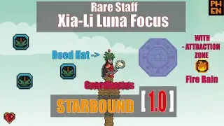 [starbound guide] Xia-Li Luna Focus Staff Reed Hat coordinates 1.0
