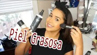Rutina de Maquillaje para Pieles Grasas Ydelays