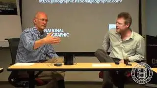 Inside Cornell: Ancestry project maps DNA paths of student origins