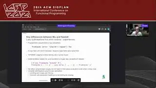 HIW 2021 &mdash; переосмысление Haskell &mdash; масштабный практический опыт использования компилятора Mu