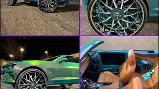Bought CJ So Cool Custom Camaro On 32s Raffle Giveaway Ticket | FEELING LUCKY 🤞