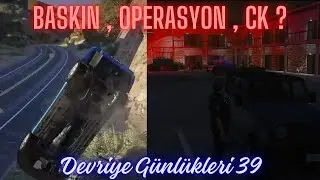 EightbornV Next | Aaron Owen | Baskın , Operasyon , CK ? | Devriye Günlükleri #39