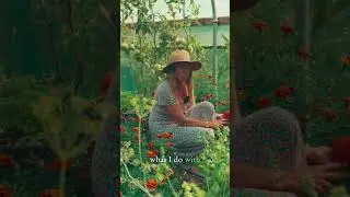 Eine Fleischtomate, die man unbedingt anbauen muss! #Gartenideen